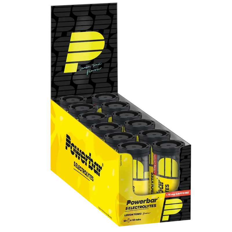 Electrolytes Powerbar