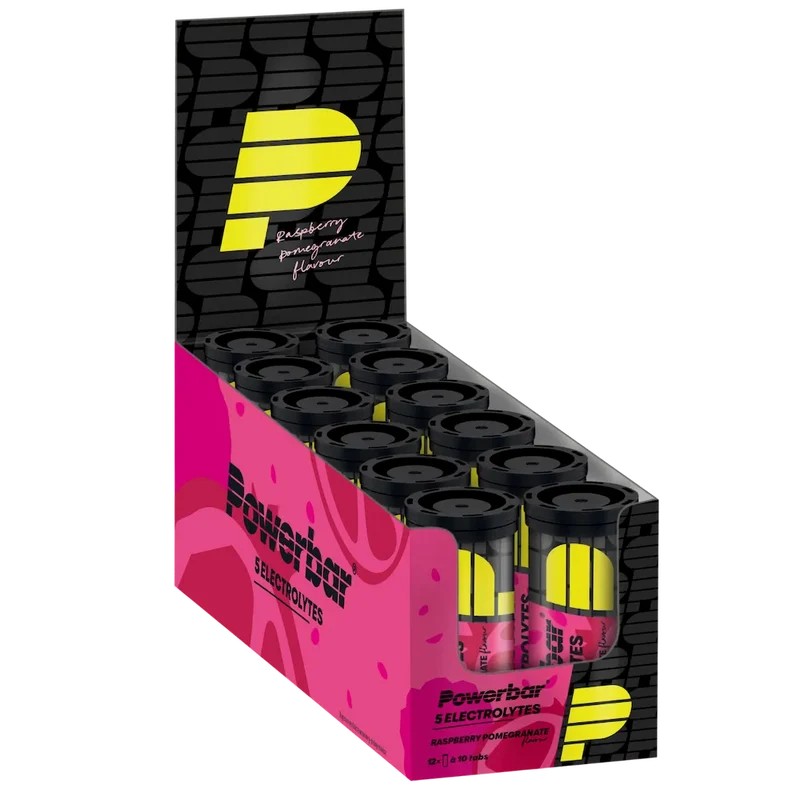 Electrolytes Powerbar
