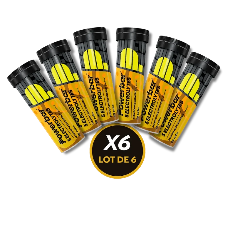 Electrolytes Powerbar