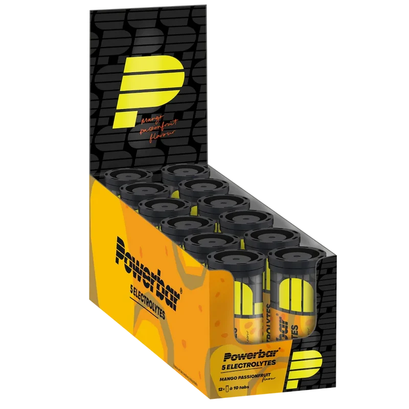 Electrolytes Powerbar