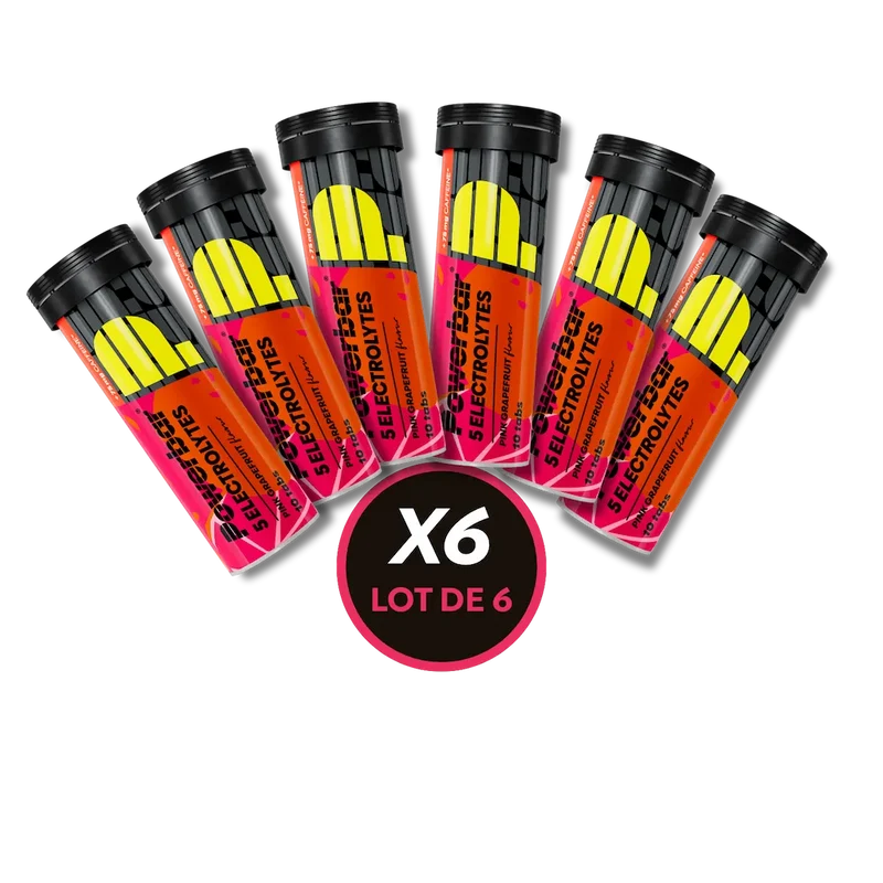 Electrolytes Powerbar