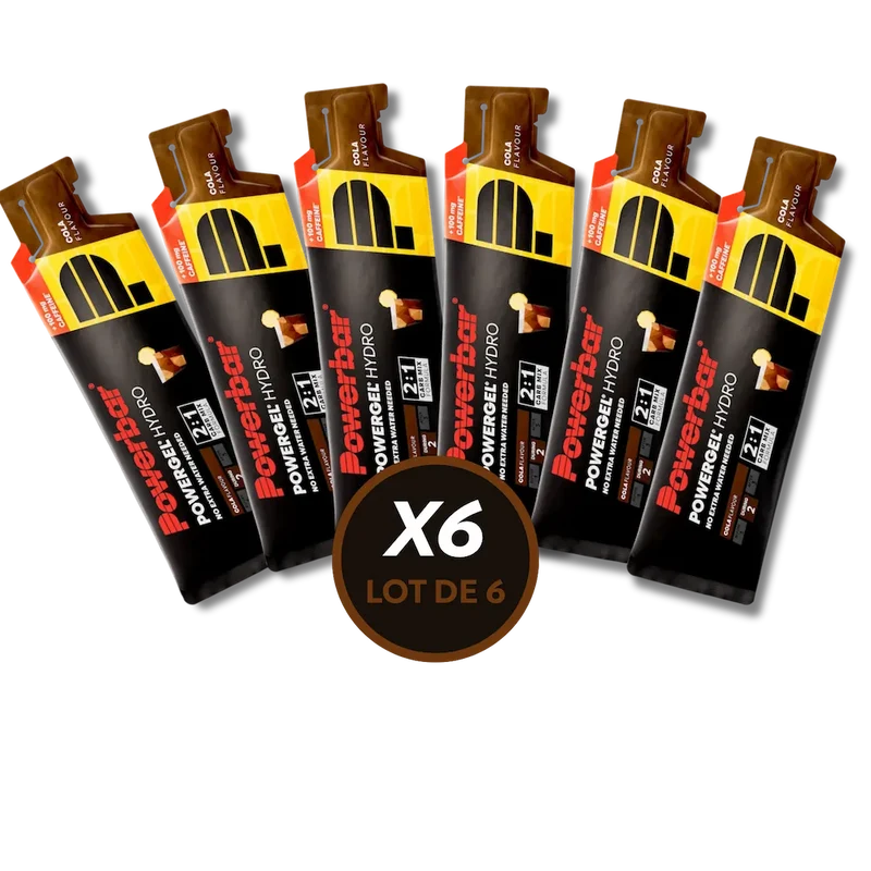 PowerGels Hydro Powerbar