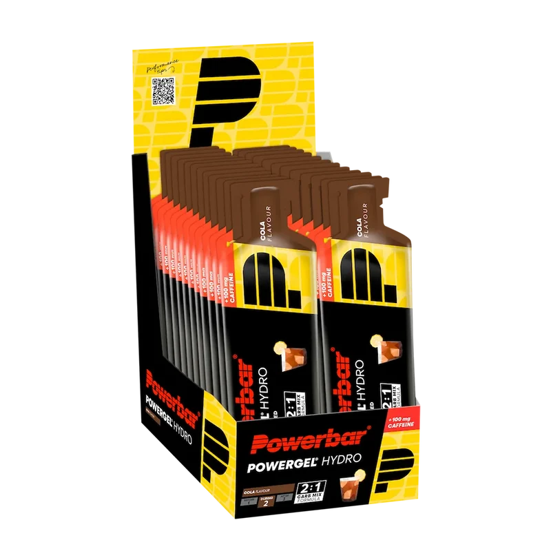 PowerGels Hydro Powerbar