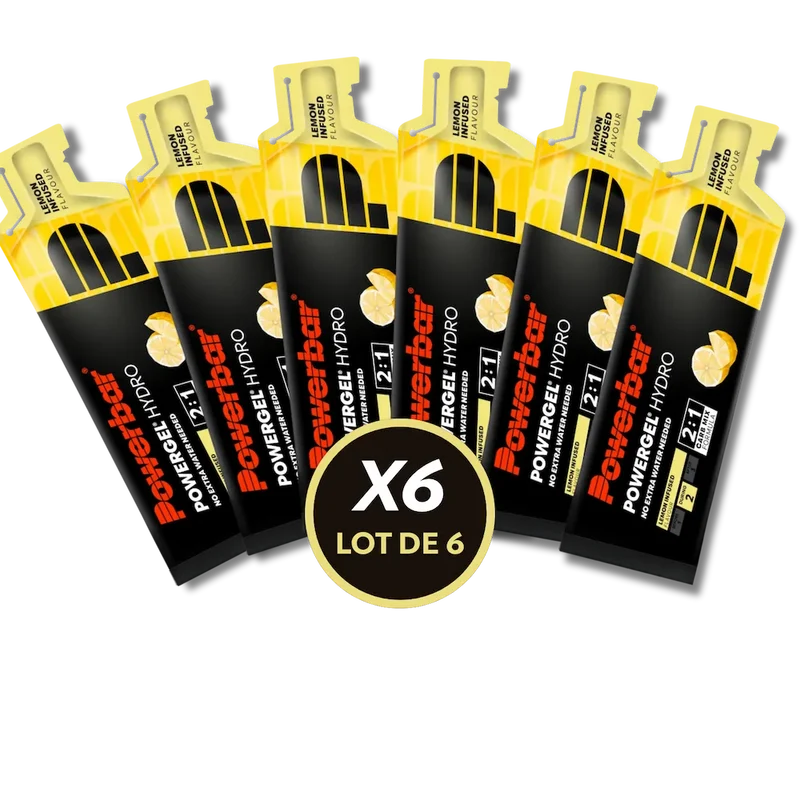 PowerGels Hydro Powerbar