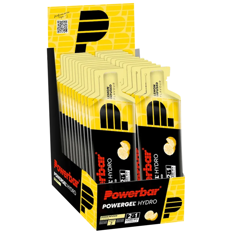 PowerGels Hydro Powerbar