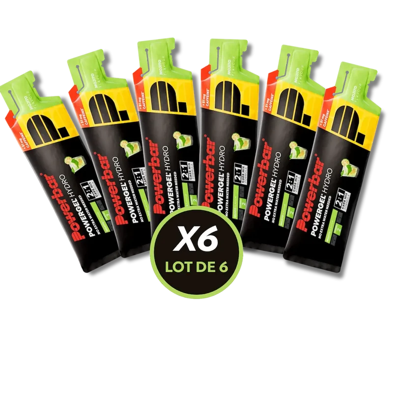 PowerGels Hydro Powerbar