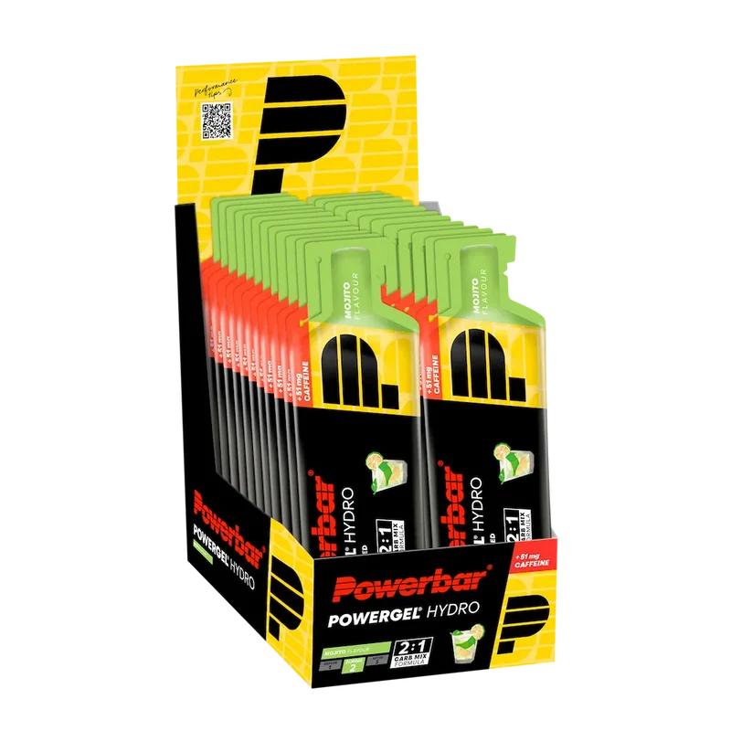 PowerGels Hydro Powerbar