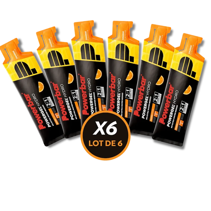 PowerGels Hydro Powerbar