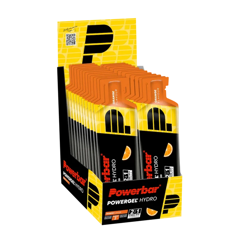 PowerGels Hydro Powerbar