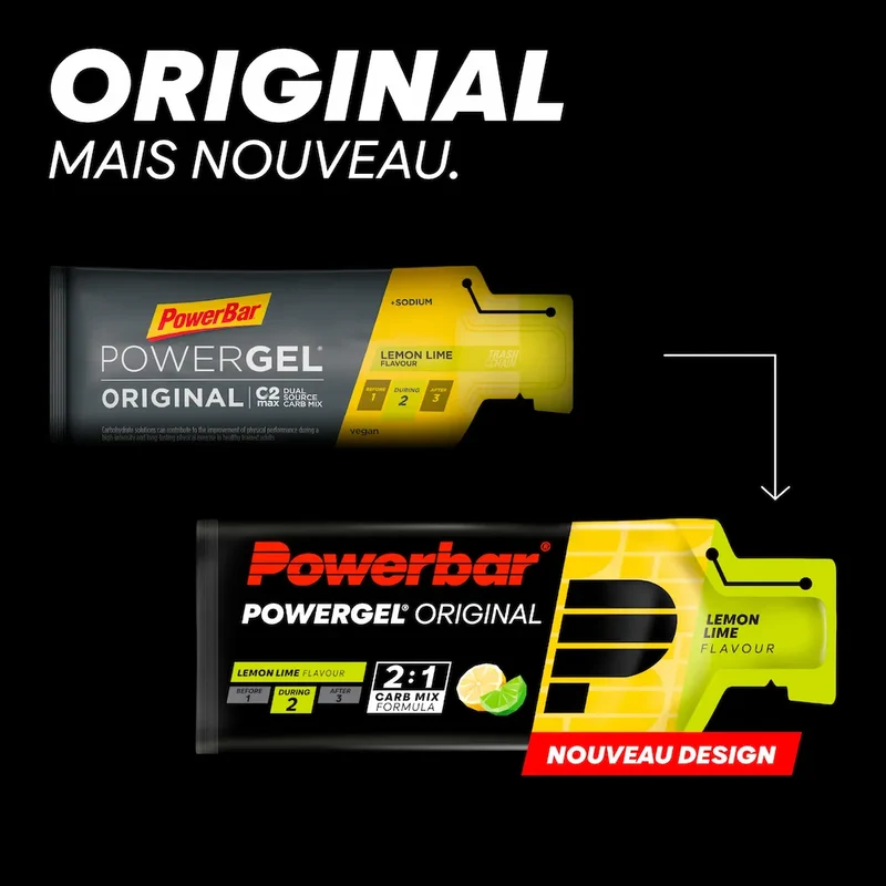 PowerGels Original Powerbar
