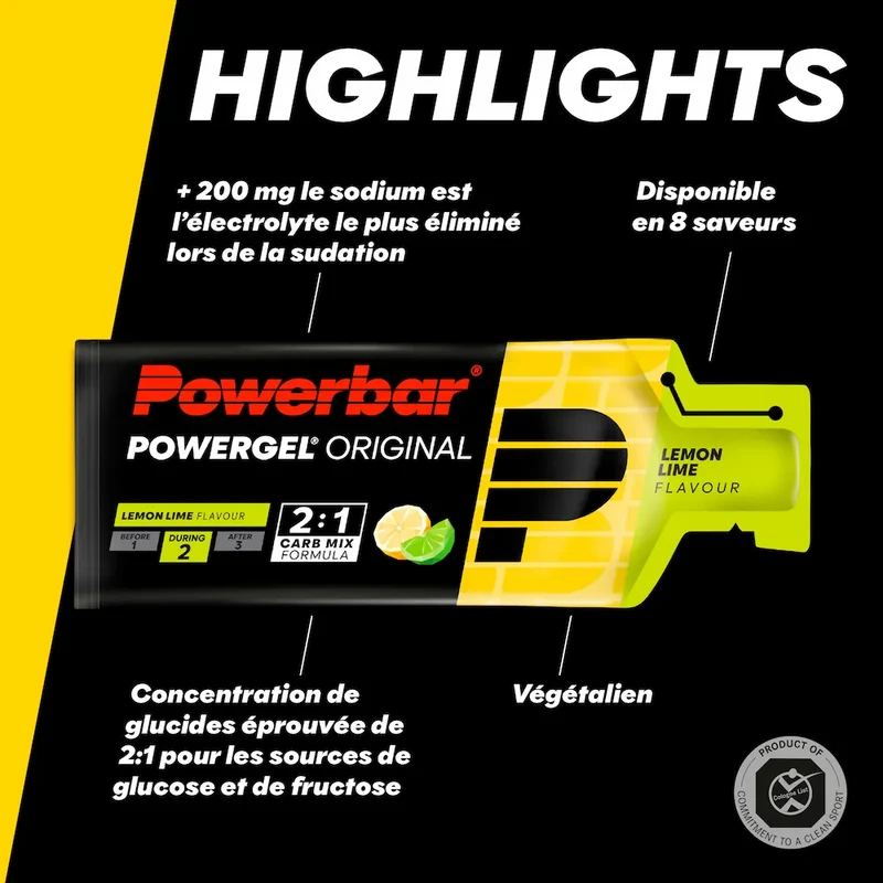 PowerGels Original Powerbar