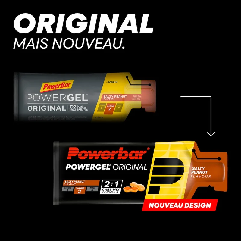 PowerGels Original Powerbar