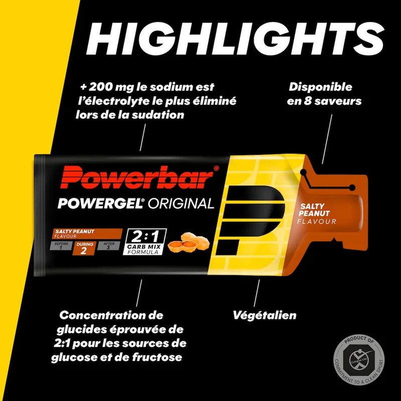 PowerGels Original Powerbar