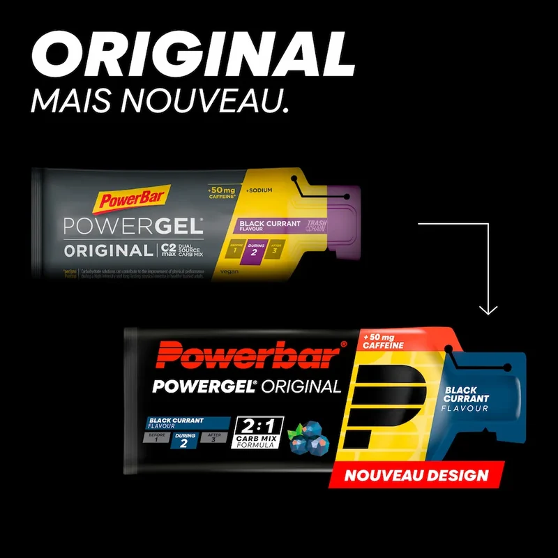 PowerGels Original Powerbar