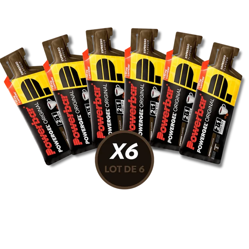 PowerGels Original Powerbar