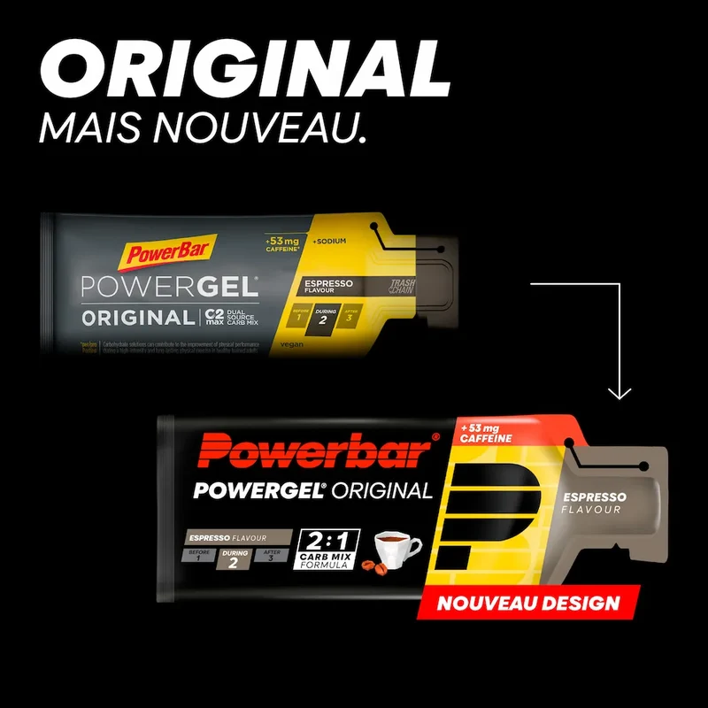 PowerGels Original Powerbar