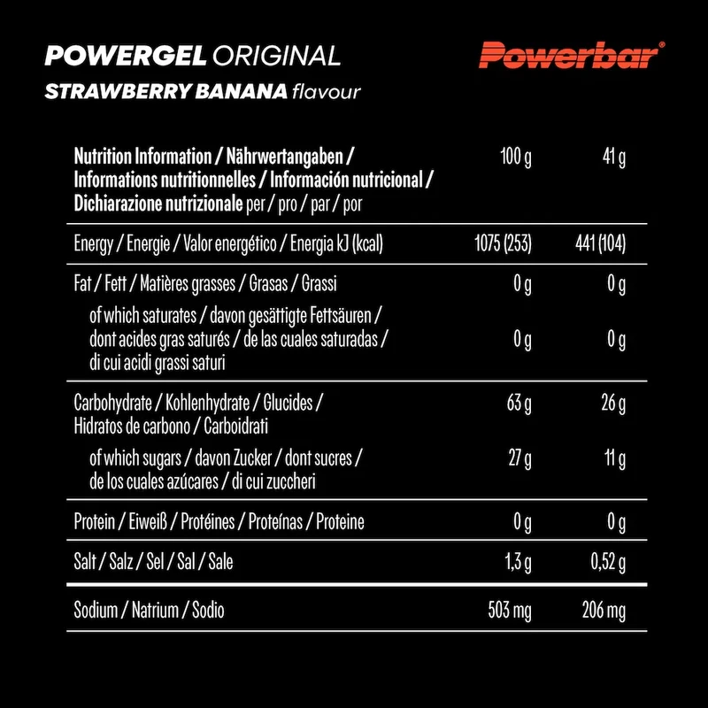 PowerGels Original Powerbar