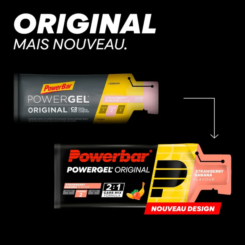 PowerGels Original Powerbar