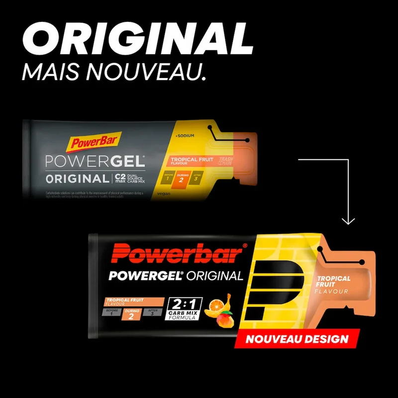 PowerGels Original Powerbar