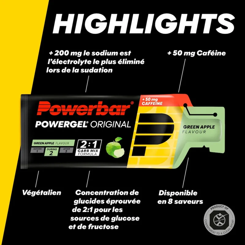 PowerGels Original Powerbar