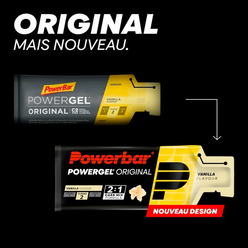 PowerGels Original Powerbar