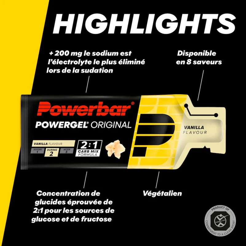 PowerGels Original Powerbar