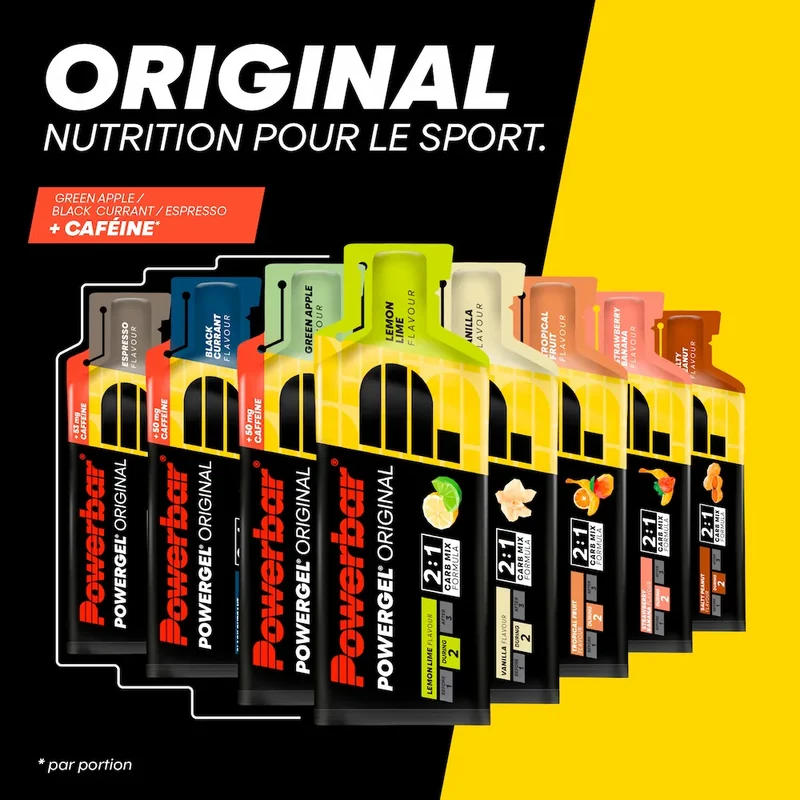 PowerGels Original Powerbar