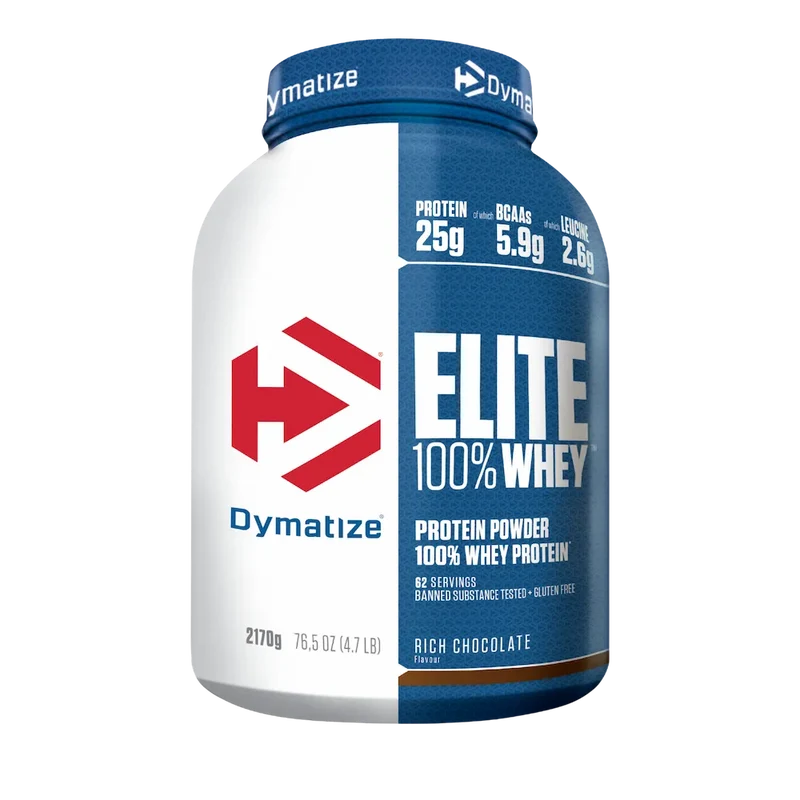 Elite Whey Dymatize – Protéine Whey