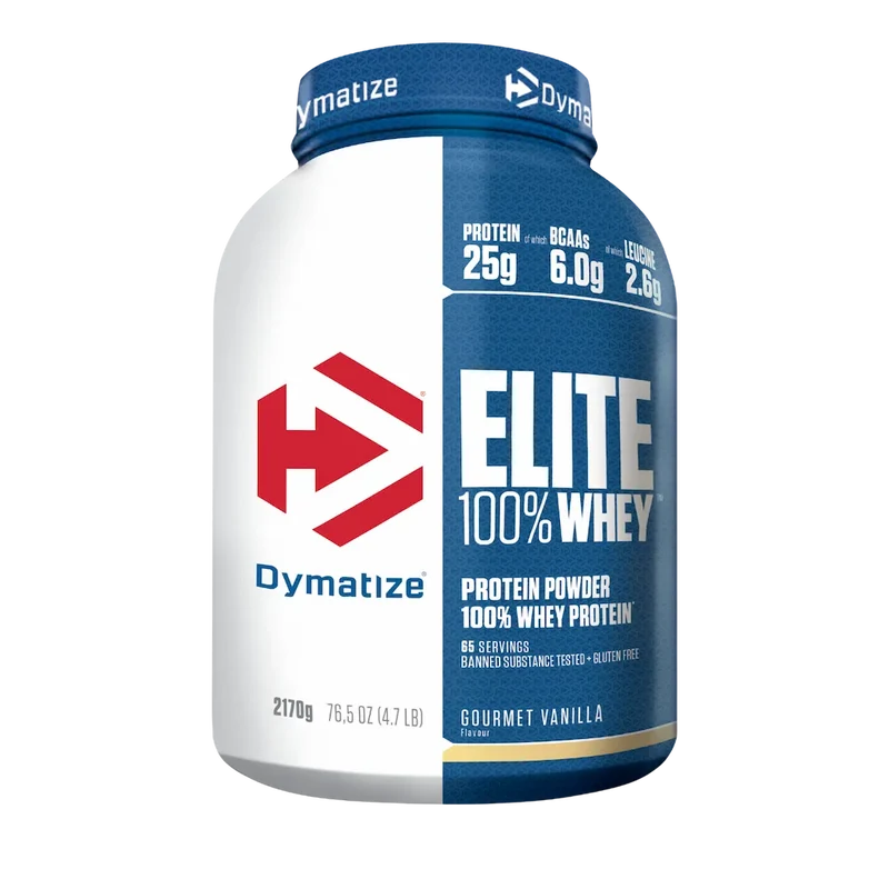 Elite Whey Dymatize – Protéine Whey