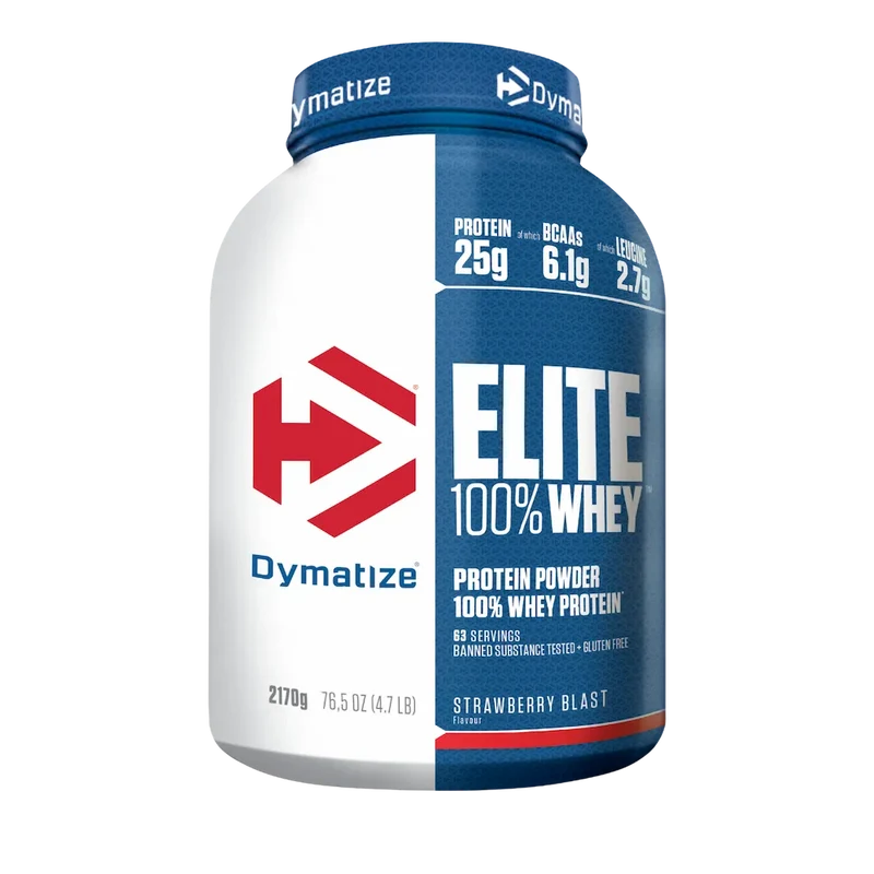 Elite Whey Dymatize – Protéine Whey