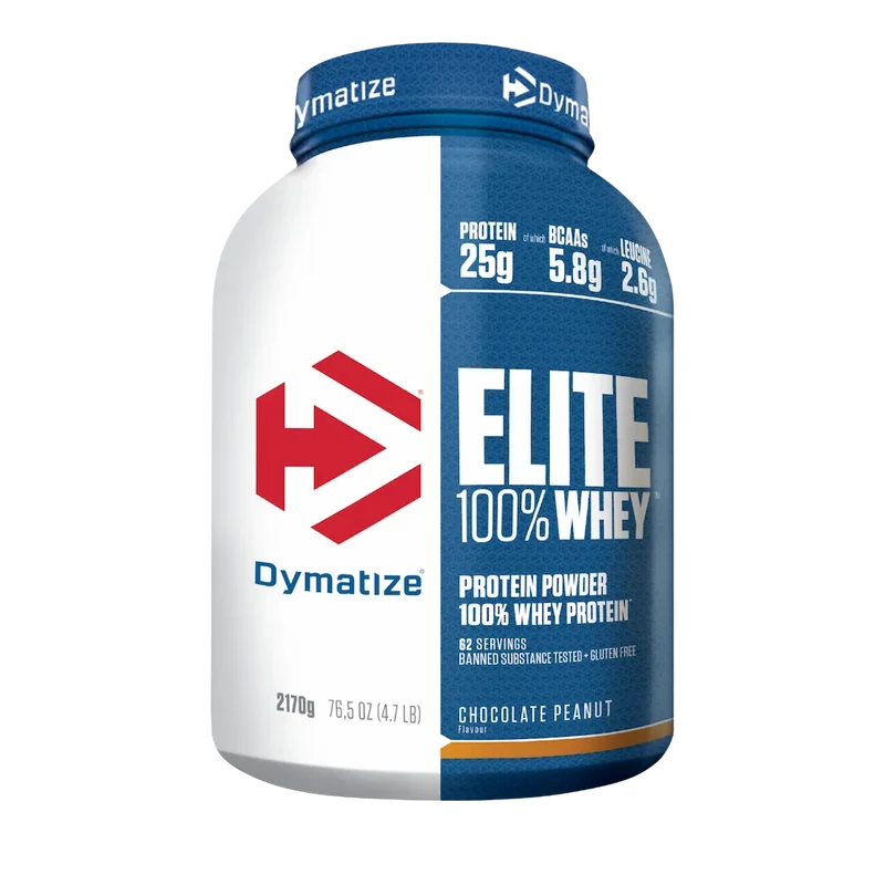 Elite Whey Dymatize – Protéine Whey