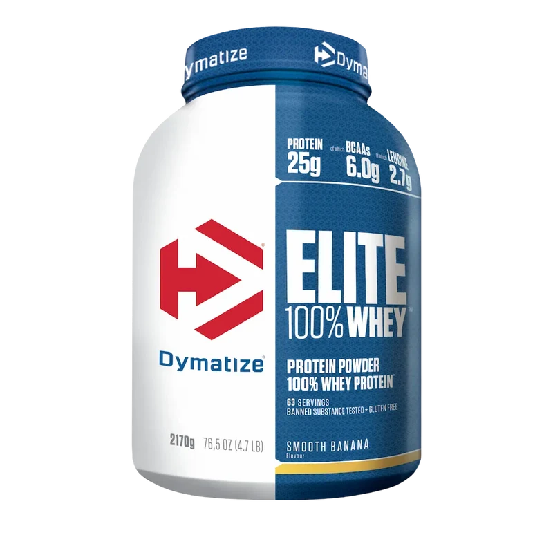 Elite Whey Dymatize – Protéine Whey