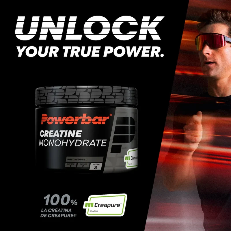 Créatine monohydrate Powerbar