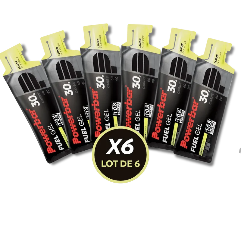 Fuel Gel 30g Powerbar