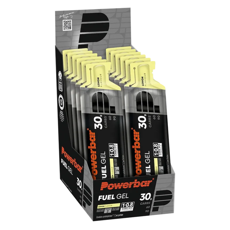 Fuel Gel 30g Powerbar