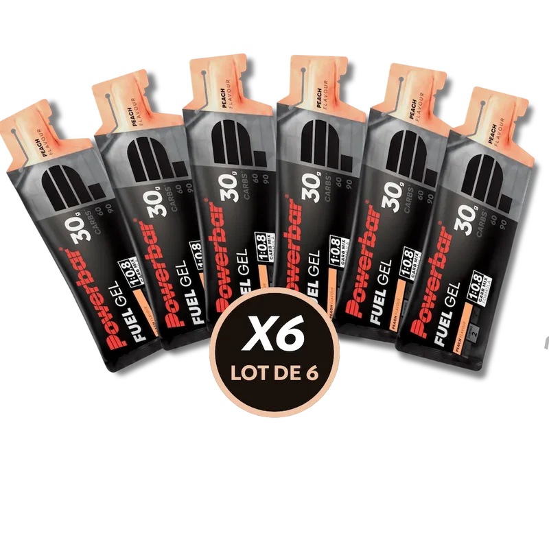 Fuel Gel 30g Powerbar