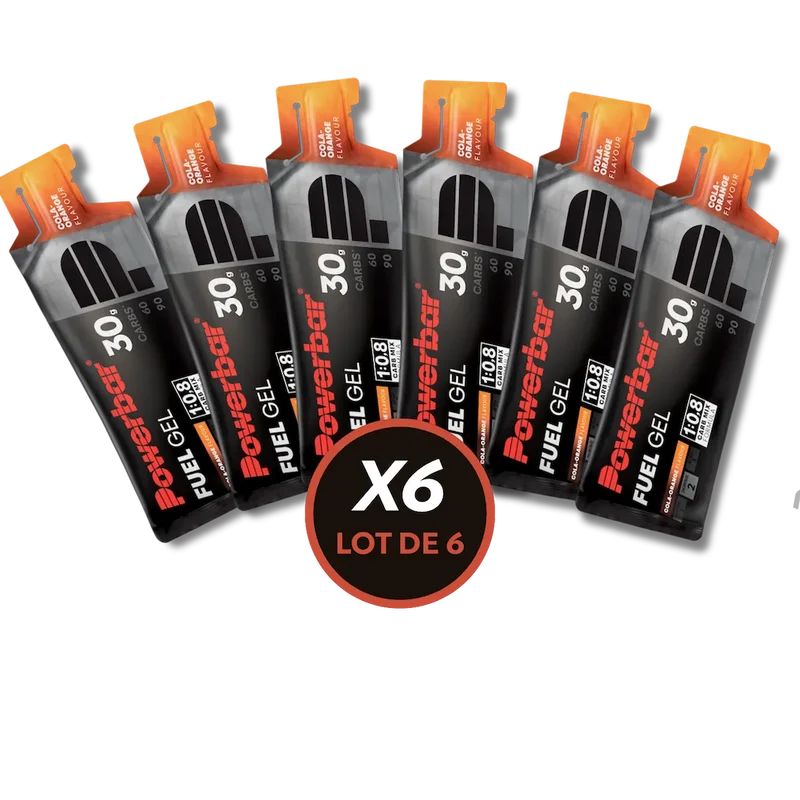Fuel Gel 30g Powerbar