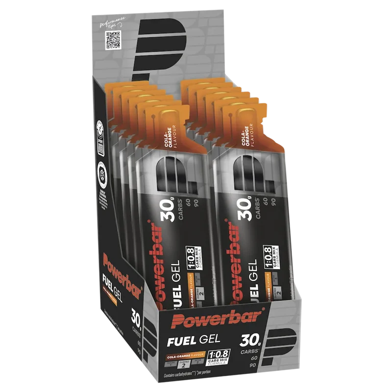 Fuel Gel 30g Powerbar