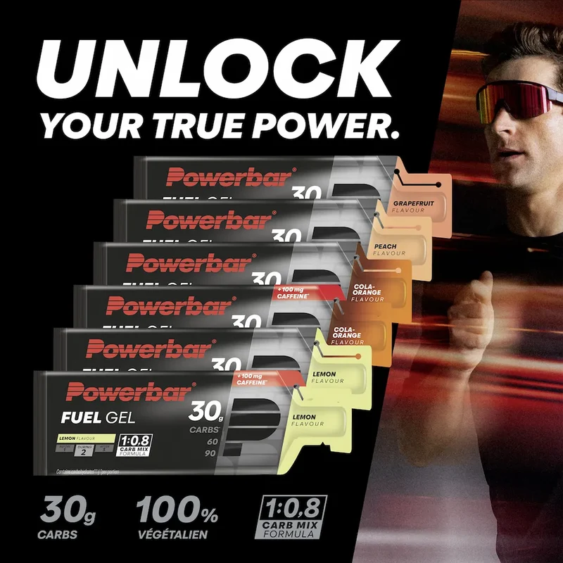 Fuel Gel 30g Powerbar