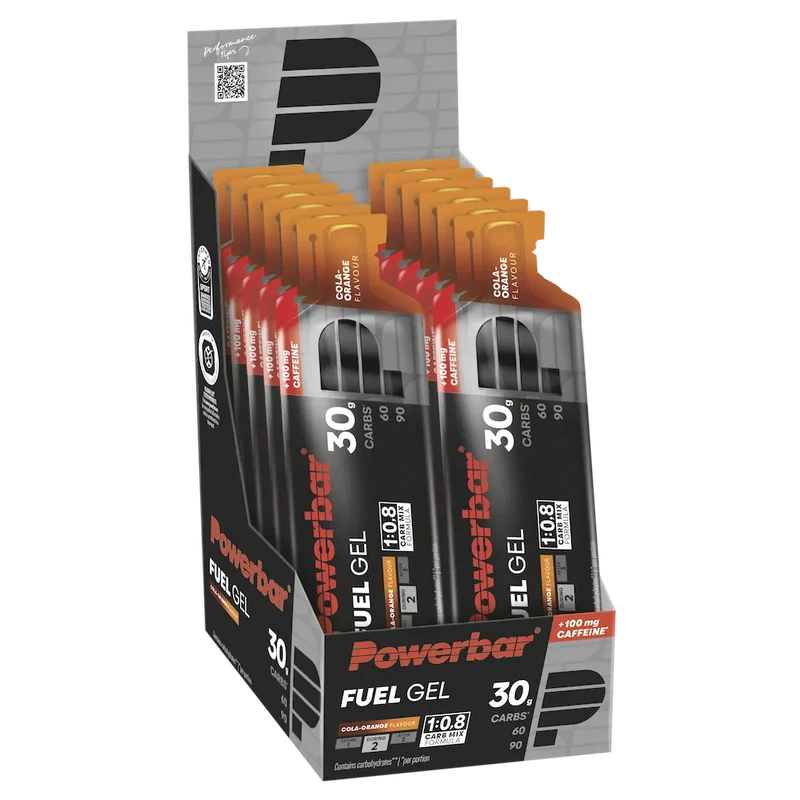Fuel Gel 30g Caféine Powerbar