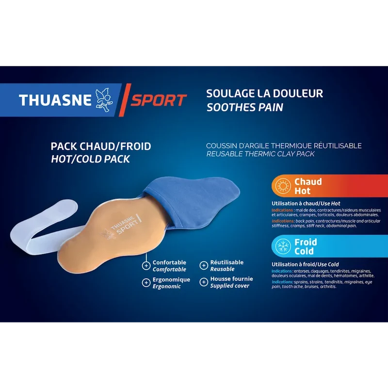 Pack chaud et froid Thuasne Sport