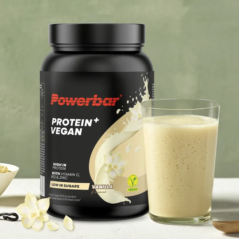 Poudre Protein+ Vegan Powerbar