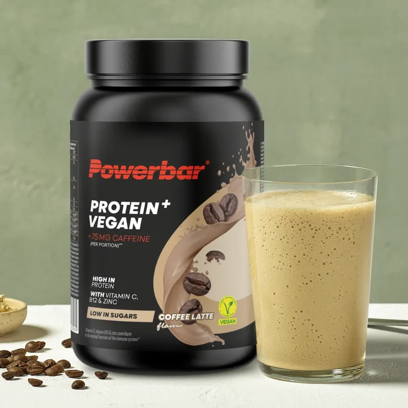 Poudre Protein+ Vegan Powerbar