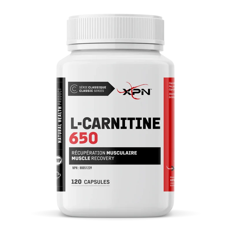 L-Carnitine 650