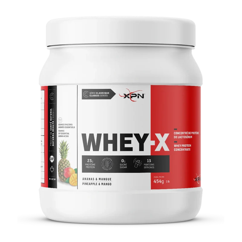 Whey-X XPN