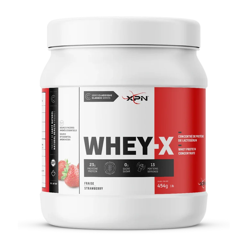 Whey-X XPN