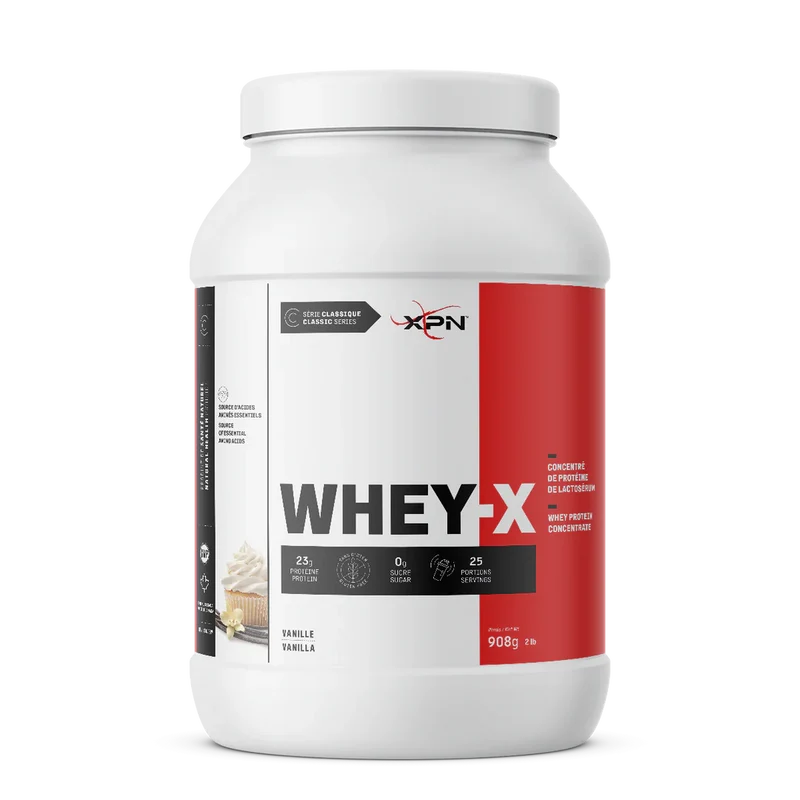 Whey-X XPN