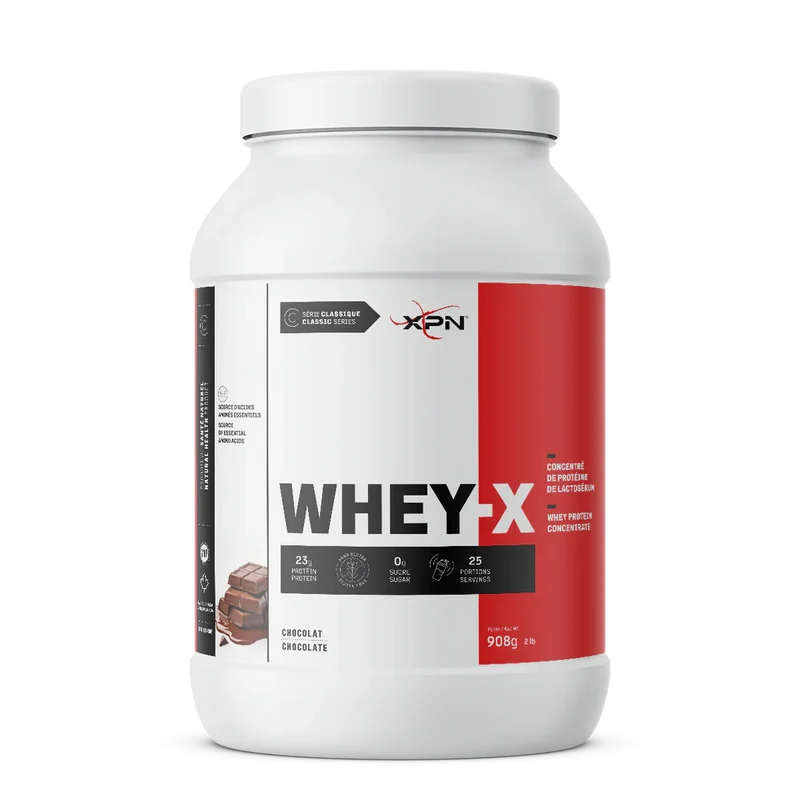 Whey-X XPN