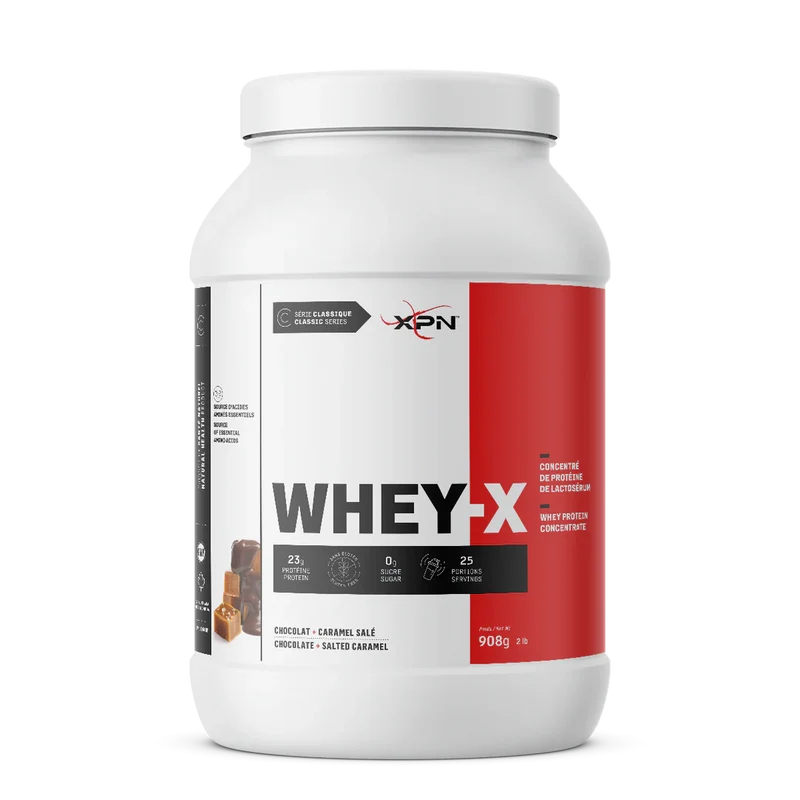 Whey-X XPN