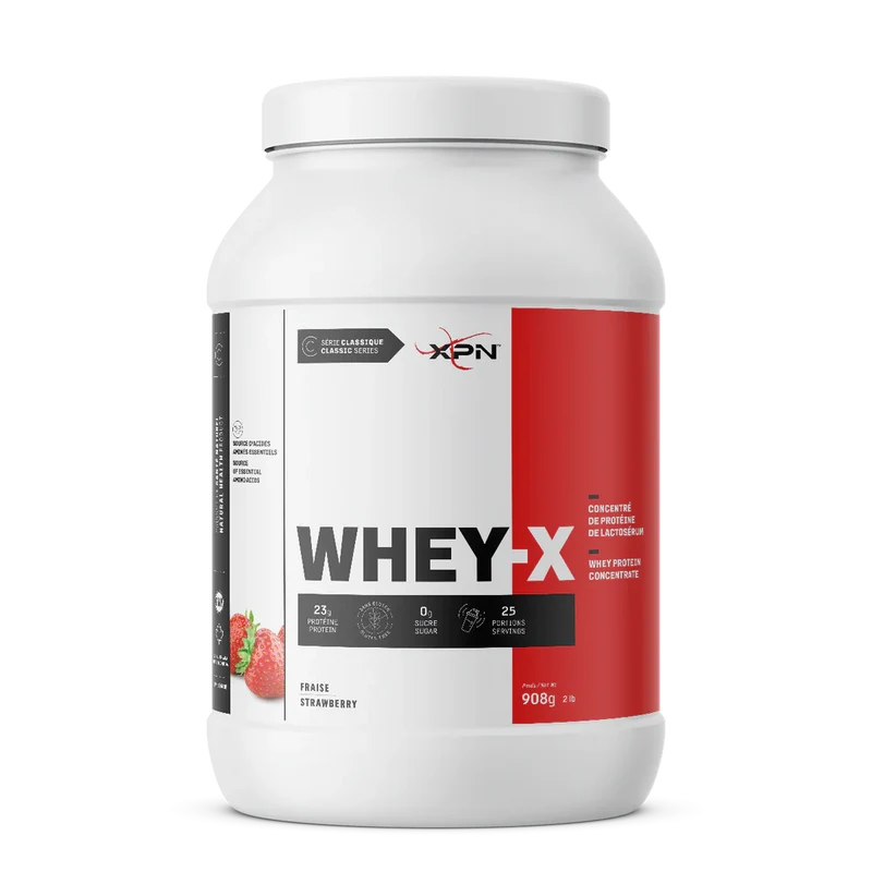 Whey-X XPN